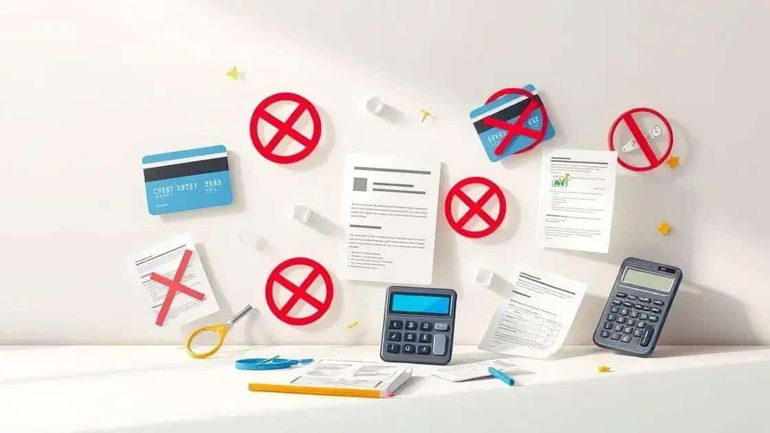 Common myths about credit score optimization