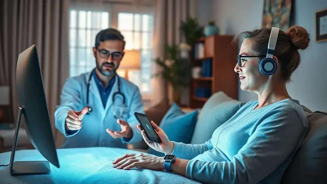 Future trends in telehealth benefits
