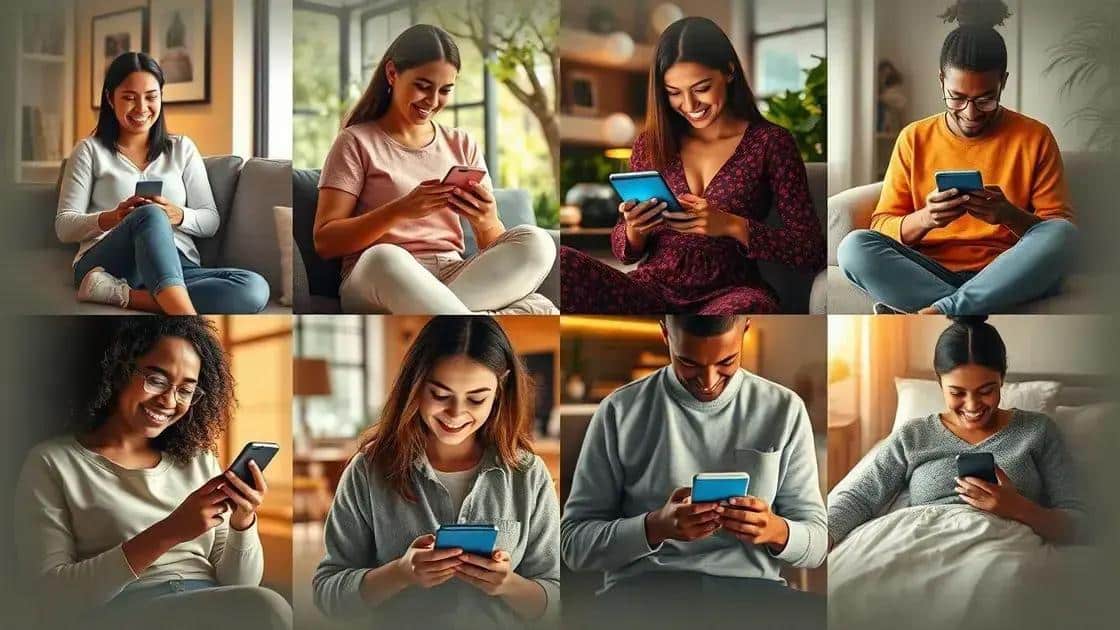 Real-life success stories of stress management apps