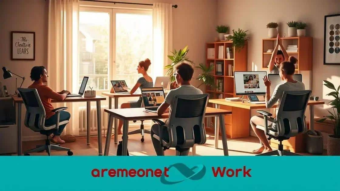 Creative benefits that attract remote workers