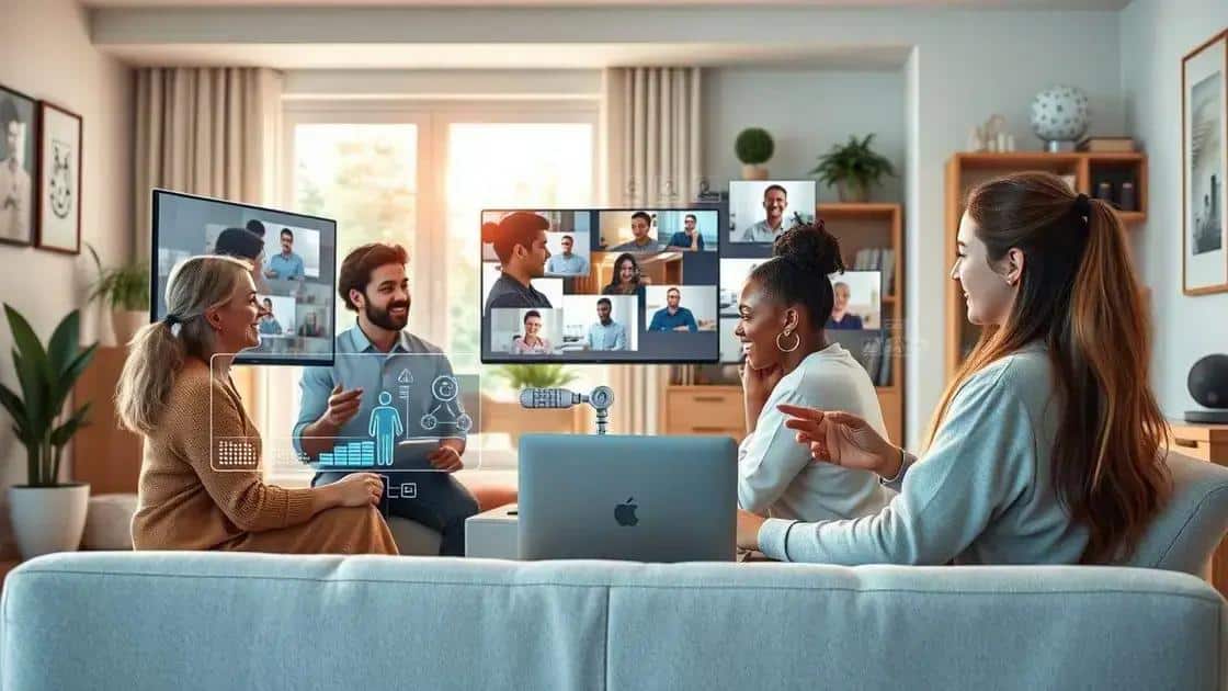 Future trends in remote work benefits
