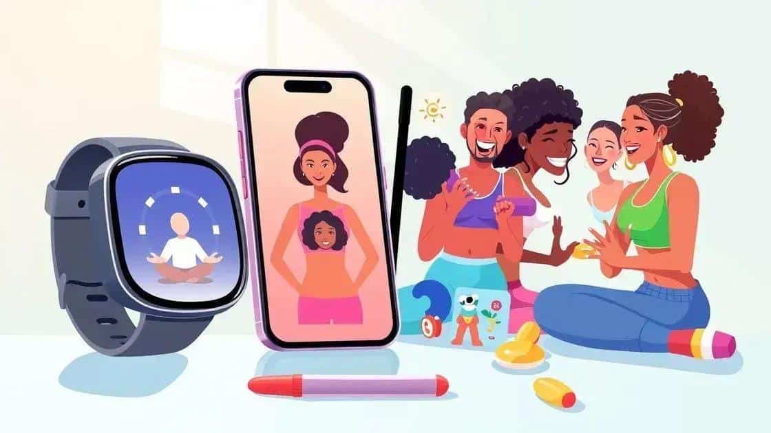 Benefits of digital wellness tools