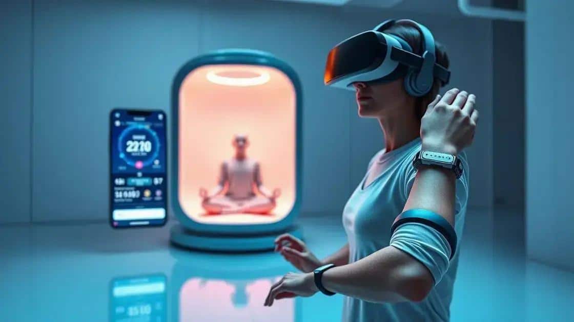 Future trends in digital wellness