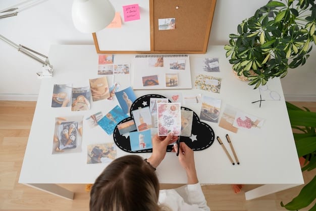 A collage showcasing K-Pop album packaging, photocards, and merchandise, emphasizing the comprehensive fan experience and the marketing strategies behind driving sales.