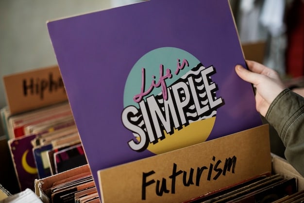 A mock-up album cover featuring the logos of BTS and a popular US female vocalist, with a stylized depiction of Seoul and a US city skyline merging in the background, promoting a hypothetical collaboration album.