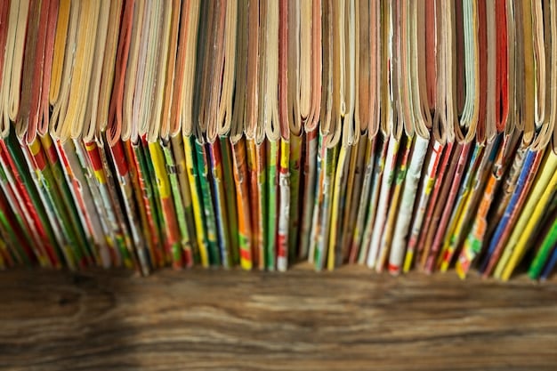 A close-up shot of several signed SEVENTEEN albums stacked together. The albums are colorful and display the members' signatures prominently. Focus on the autographs and the variety of album designs.