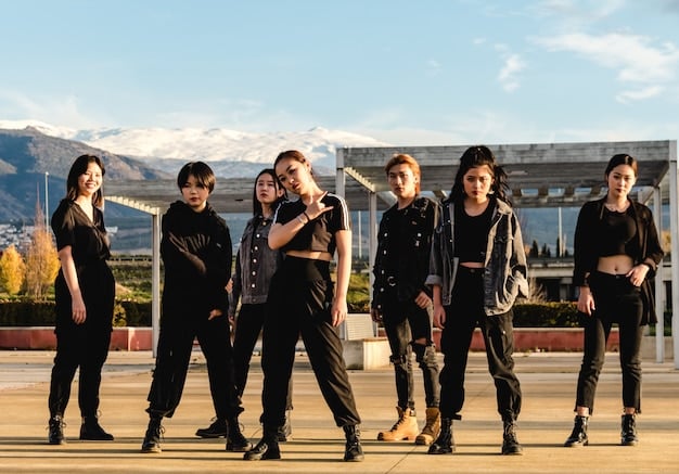 Aespa’s US TV Debut: January Performance Details Revealed!