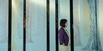Yoo Ah In: Exploring Art and Activism Beyond the Screen - Cover Image