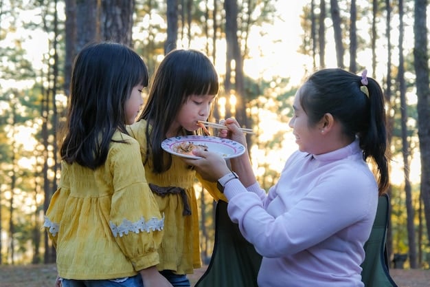 Seo Ye Ji attending a charity event. She is interacting with children and smiling warmly, showcasing a caring and compassionate side.