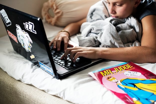 A close-up of a laptop screen displaying a fanfiction story written by a US dorama fan. The text is highlighted with comments and suggestions from other fans, showing a collaborative editing process.