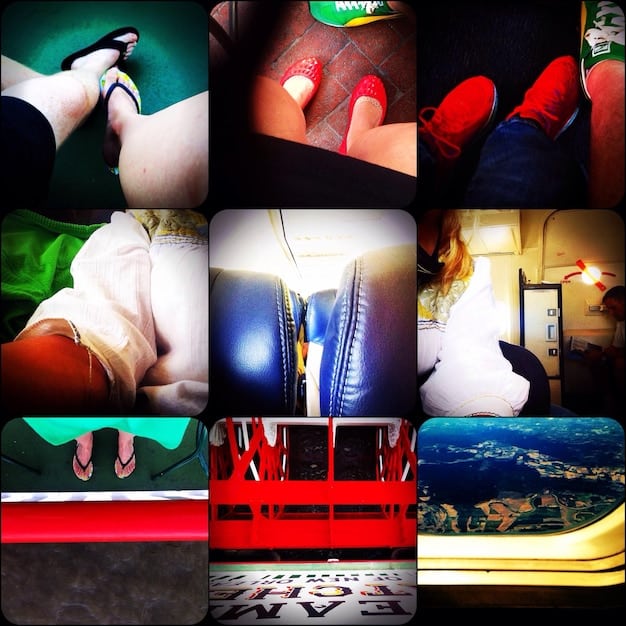A collage of screenshots from various popular doramas, each image highlighting a different social issue such as bullying, social inequality, and mental health. Text overlays identify the specific issue portrayed in each scene.