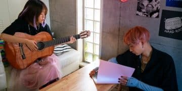 K-Pop Social Media: Strategies for US Influencers - Cover Image