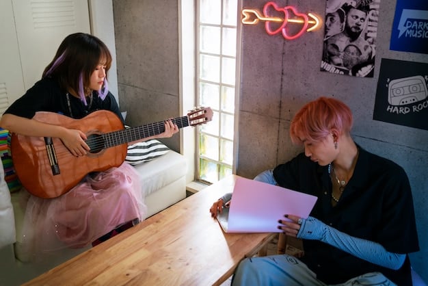 K-Pop Social Media: Strategies for US Influencers