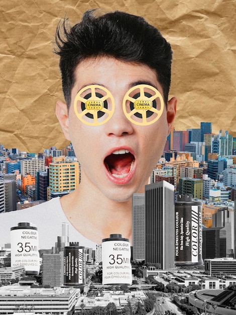 A collage featuring album covers of popular K-Drama soundtracks, such as 