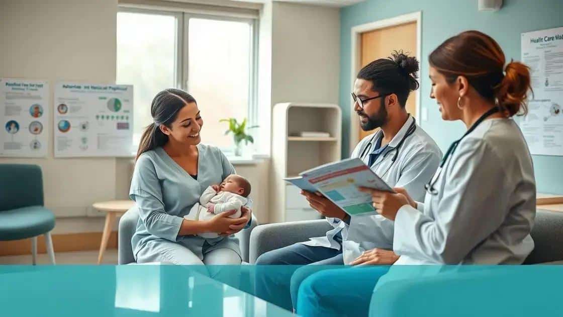 Key benefits for new parents