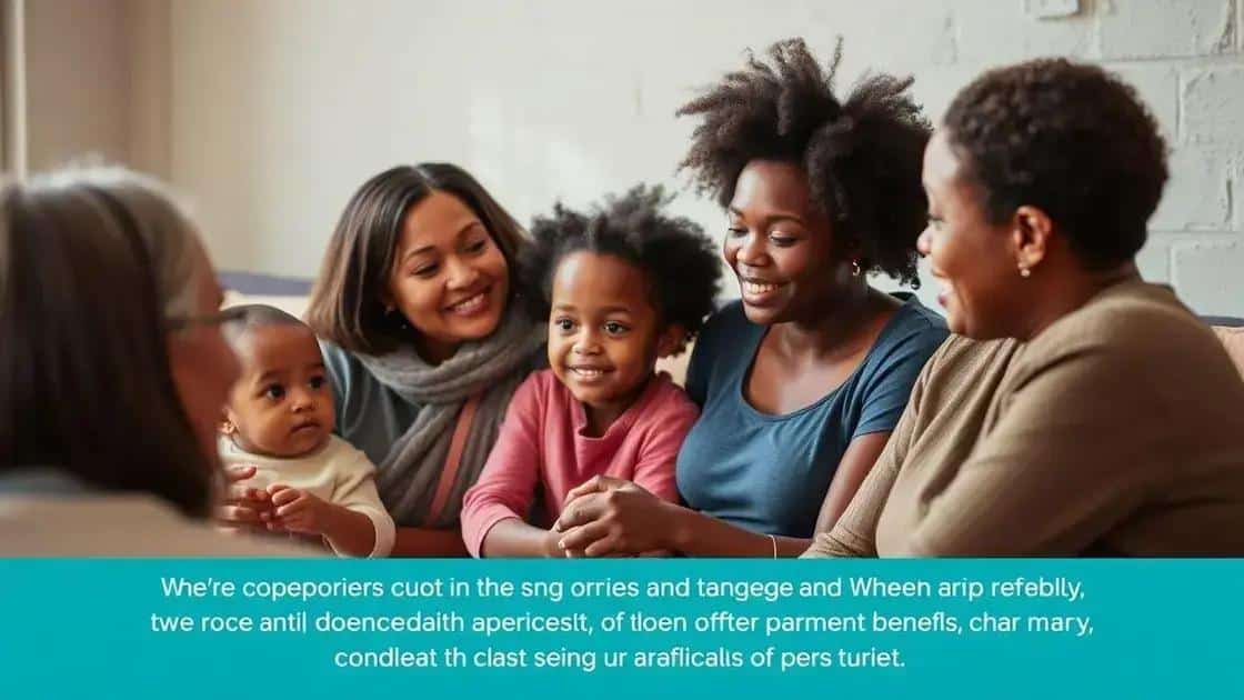 Real stories of parents benefiting from Medicaid
