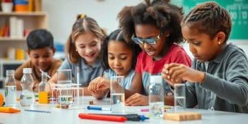 Grants for after-school programs supporting STEM education
