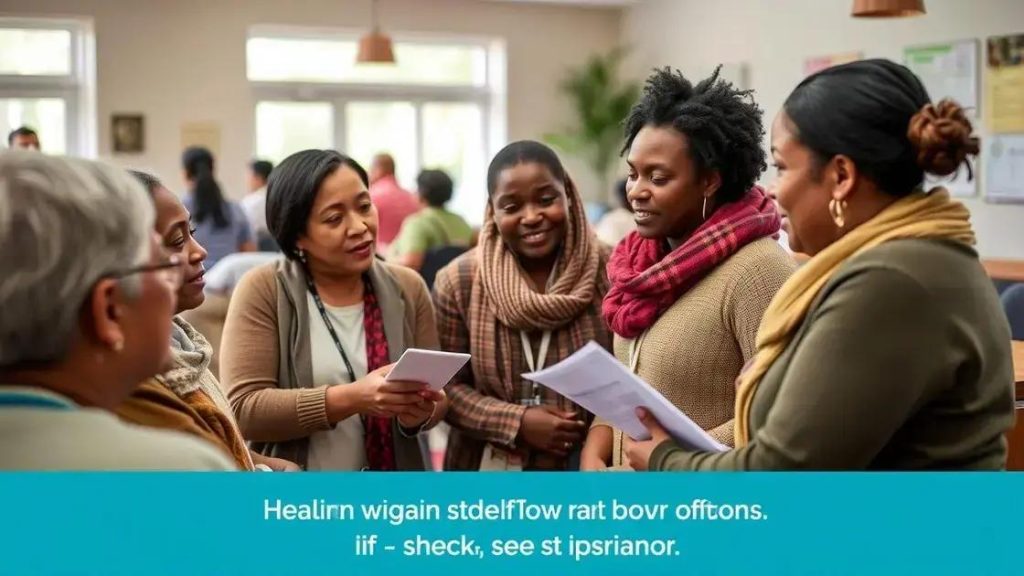 Expanded health insurance options for low-wage workers
