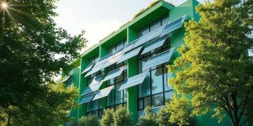 Green investment tax credits for real estate developers