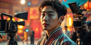 Rising K-drama actors 2025 to watch out for