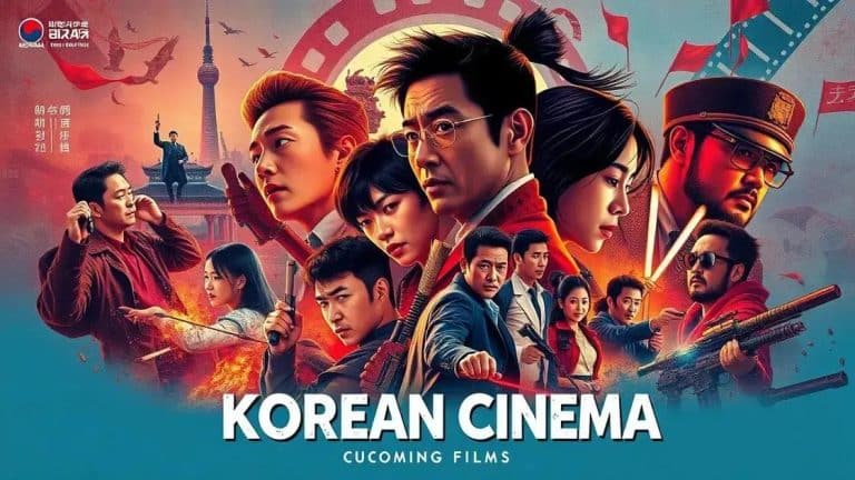 Upcoming Korean movie releases you can't miss