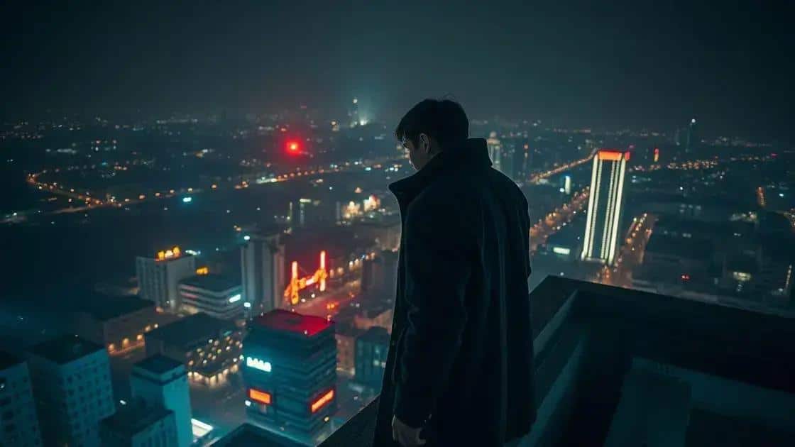 Top upcoming Korean action thrillers