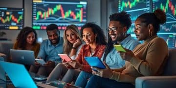 Digital investment platforms grow in popularity and change finance
