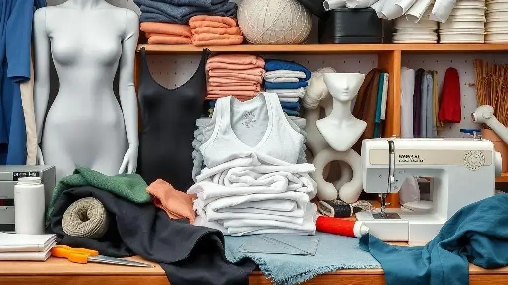Materials and techniques for realistic costumes