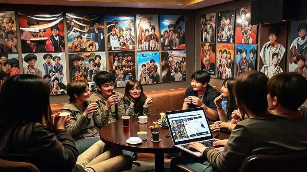 K-drama fan forums discussions: share your insights