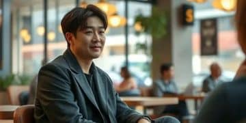 K-drama actor interviews 2025: insights and surprises