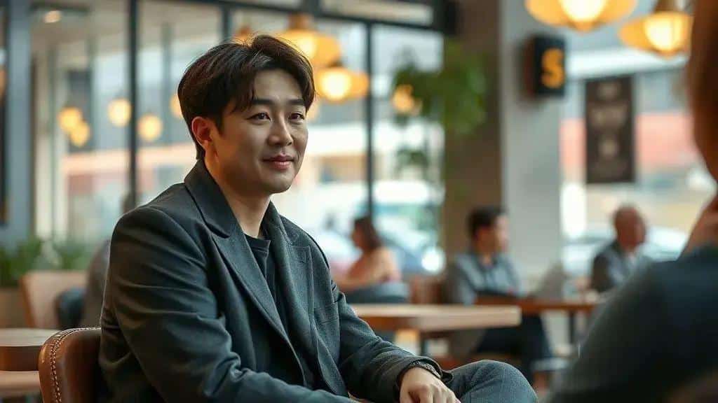 K-drama actor interviews 2025: insights and surprises