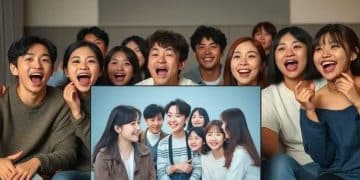 Viral K-drama fan reactions that will make you laugh