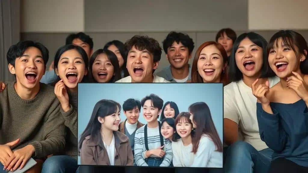 Viral K-drama fan reactions that will make you laugh