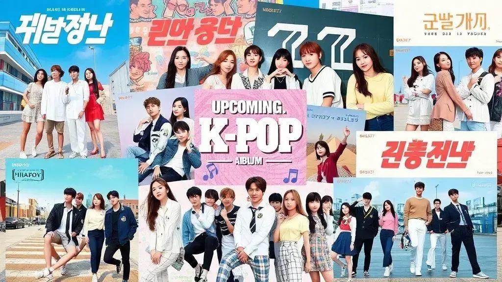 Upcoming releases to watch for