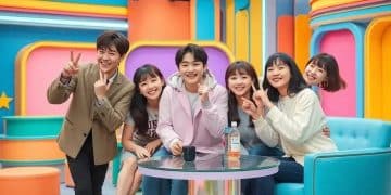 Korean reality shows to watch for an exciting weekend