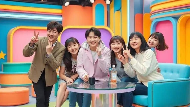 Korean reality shows to watch for an exciting weekend
