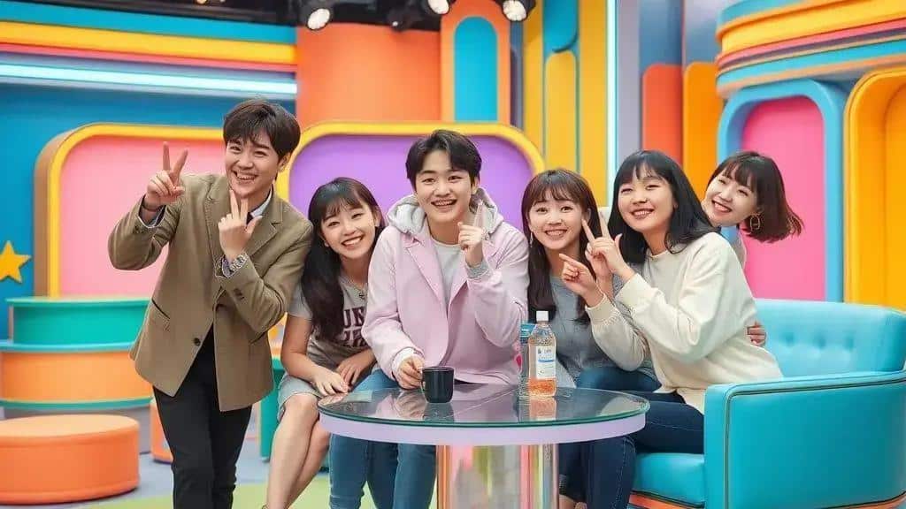 Korean reality shows to watch for an exciting weekend