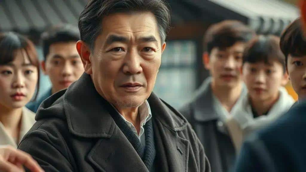 How experience shapes character portrayals