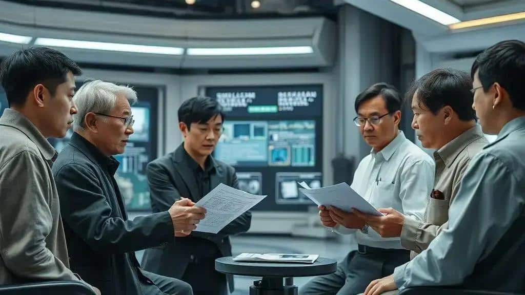 Future trends for veteran actors in the industry
