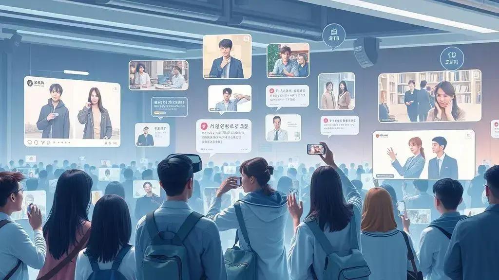 Future trends in K-drama social media impact