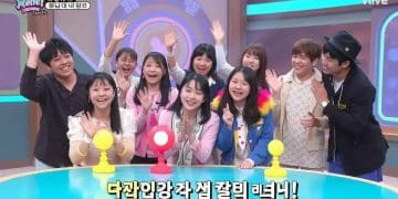 Korean variety shows highlights: What you must see
