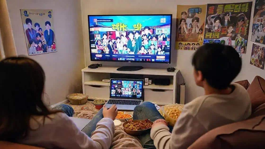 How to enjoy Korean variety shows as a beginner