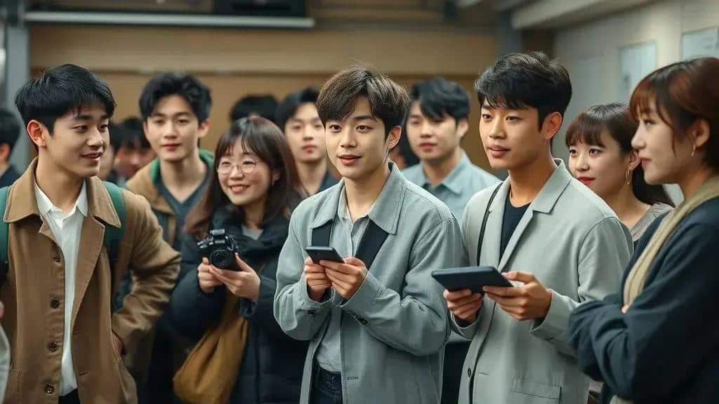 Behind the scenes: life of K-drama stars Behind the scenes: life of K-drama stars