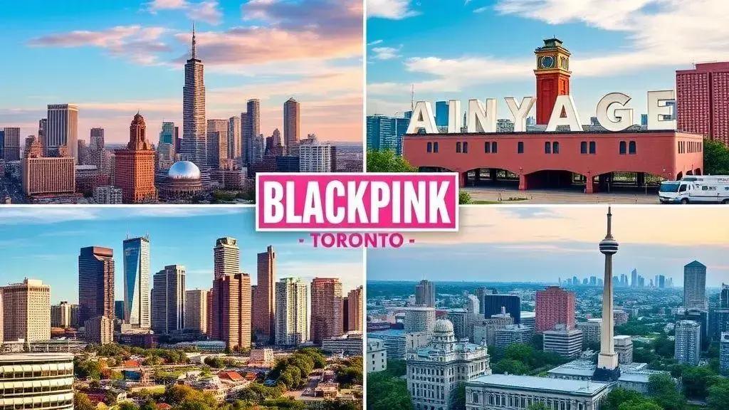 Cities to feature in the tour Cities to feature in the tour