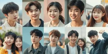 breakout K-drama actors to watch in 2025