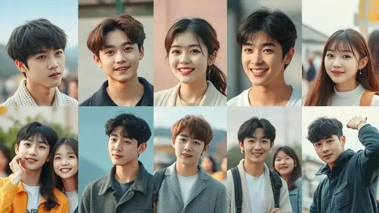 breakout K-drama actors to watch in 2025