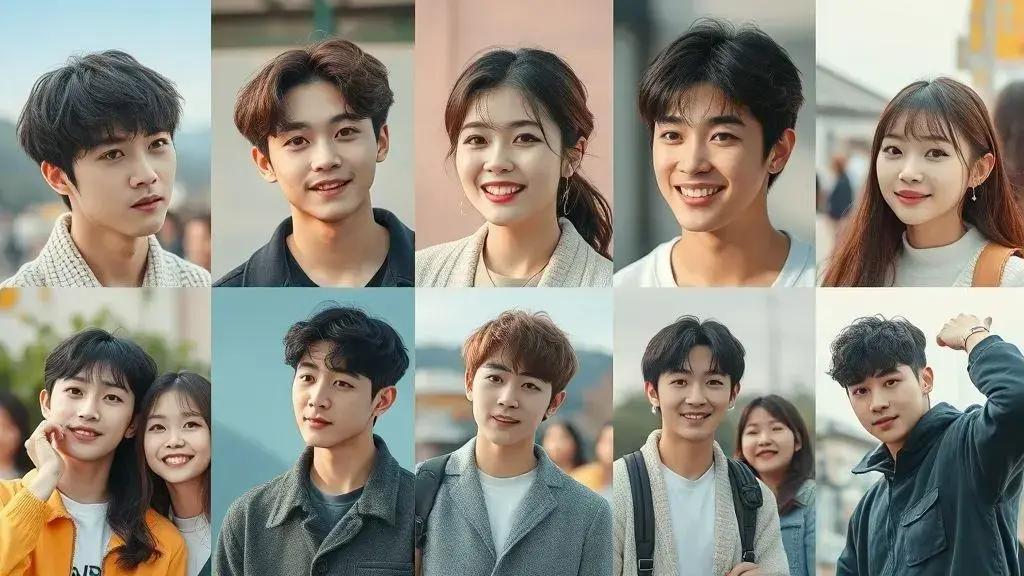 breakout K-drama actors to watch in 2025