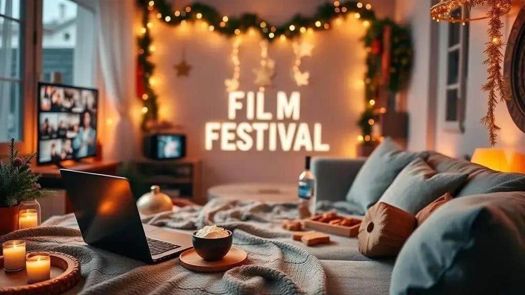 How to experience the festival online