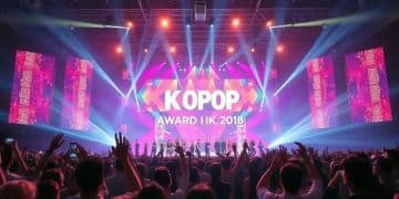 K-Pop award show winners: who took home the trophies?