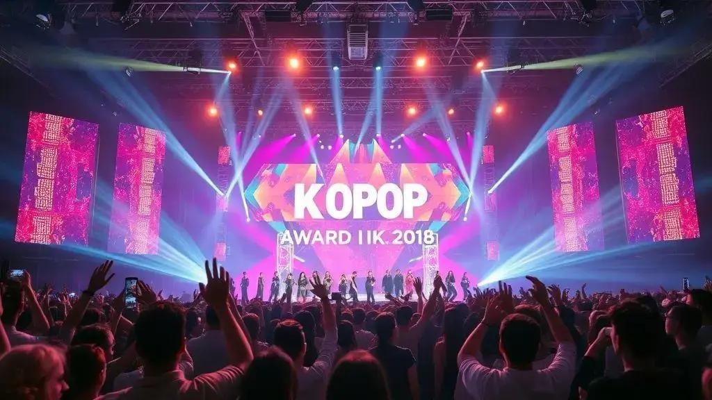 K-Pop award show winners: who took home the trophies?